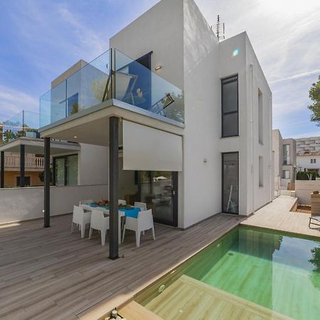 Villa Alicemar Beach Port de Alcudia  Dış mekan fotoğraf