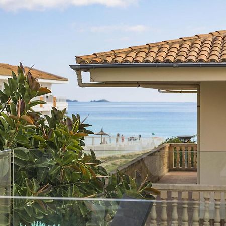 Villa Alicemar Beach Port de Alcudia  Dış mekan fotoğraf