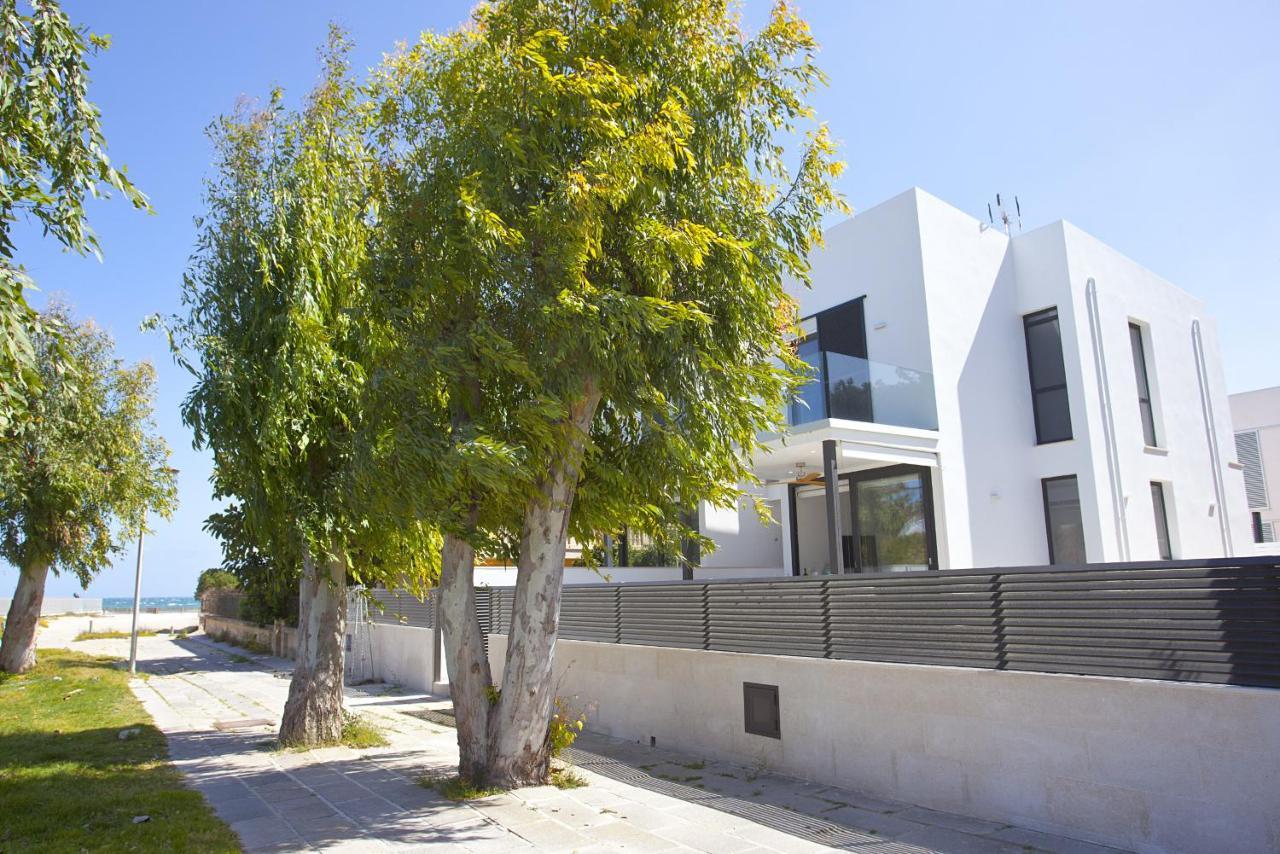 Villa Alicemar Beach Port de Alcudia  Dış mekan fotoğraf