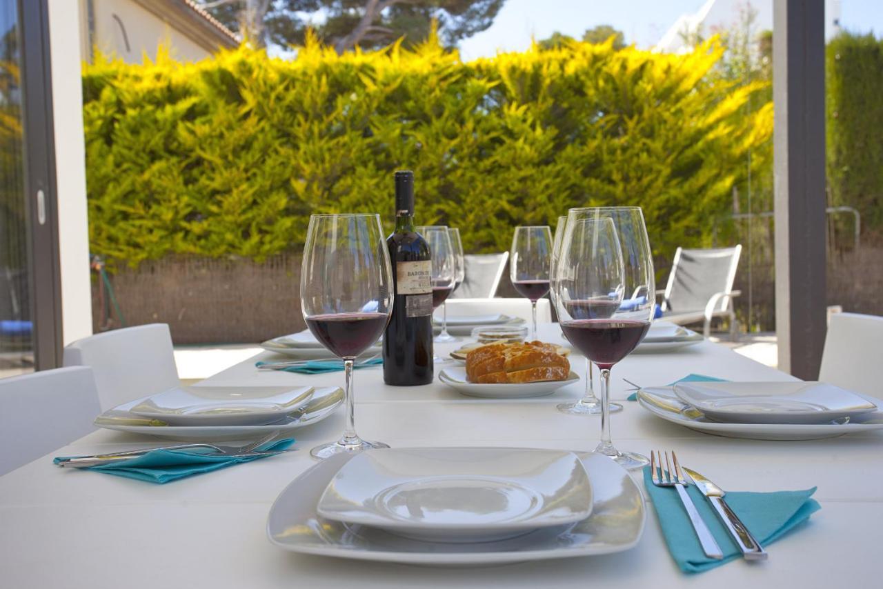 Villa Alicemar Beach Port de Alcudia  Dış mekan fotoğraf
