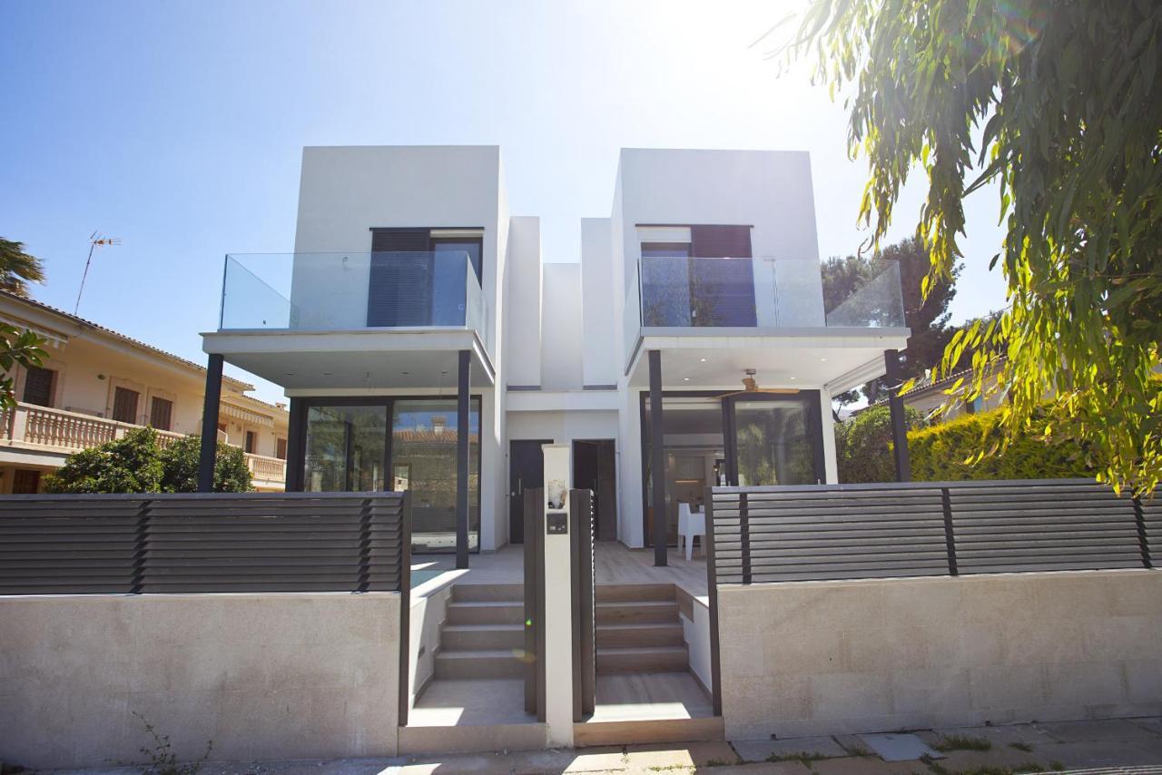 Villa Alicemar Beach Port de Alcudia  Dış mekan fotoğraf