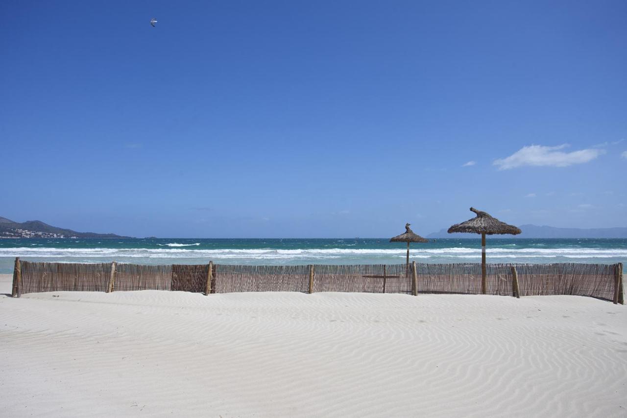 Villa Alicemar Beach Port de Alcudia  Dış mekan fotoğraf