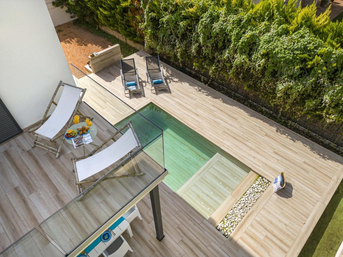 Villa Alicemar Beach Port de Alcudia  Dış mekan fotoğraf