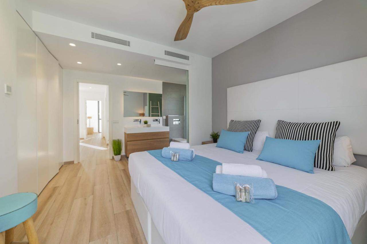 Villa Alicemar Beach Port de Alcudia  Dış mekan fotoğraf