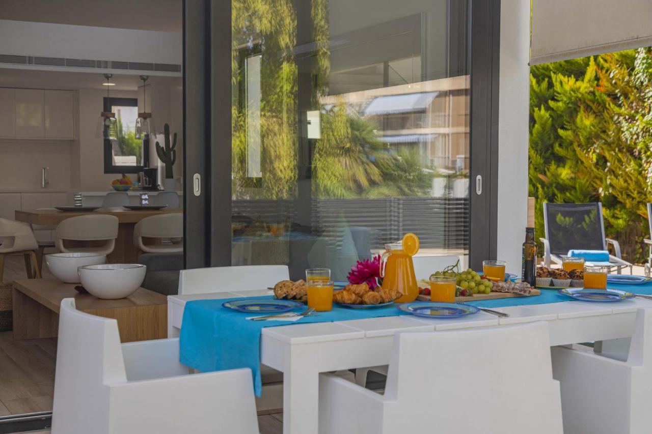 Villa Alicemar Beach Port de Alcudia  Dış mekan fotoğraf