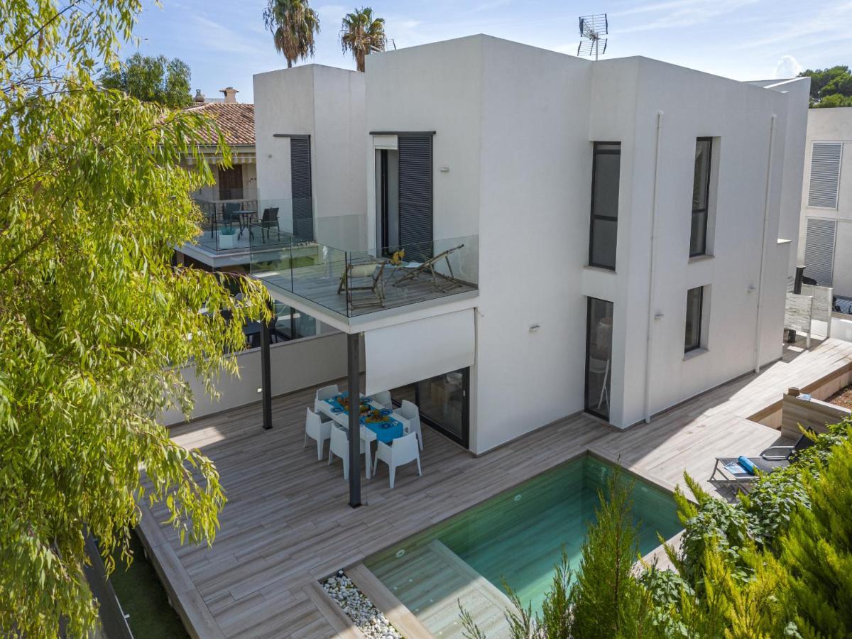 Villa Alicemar Beach Port de Alcudia  Dış mekan fotoğraf