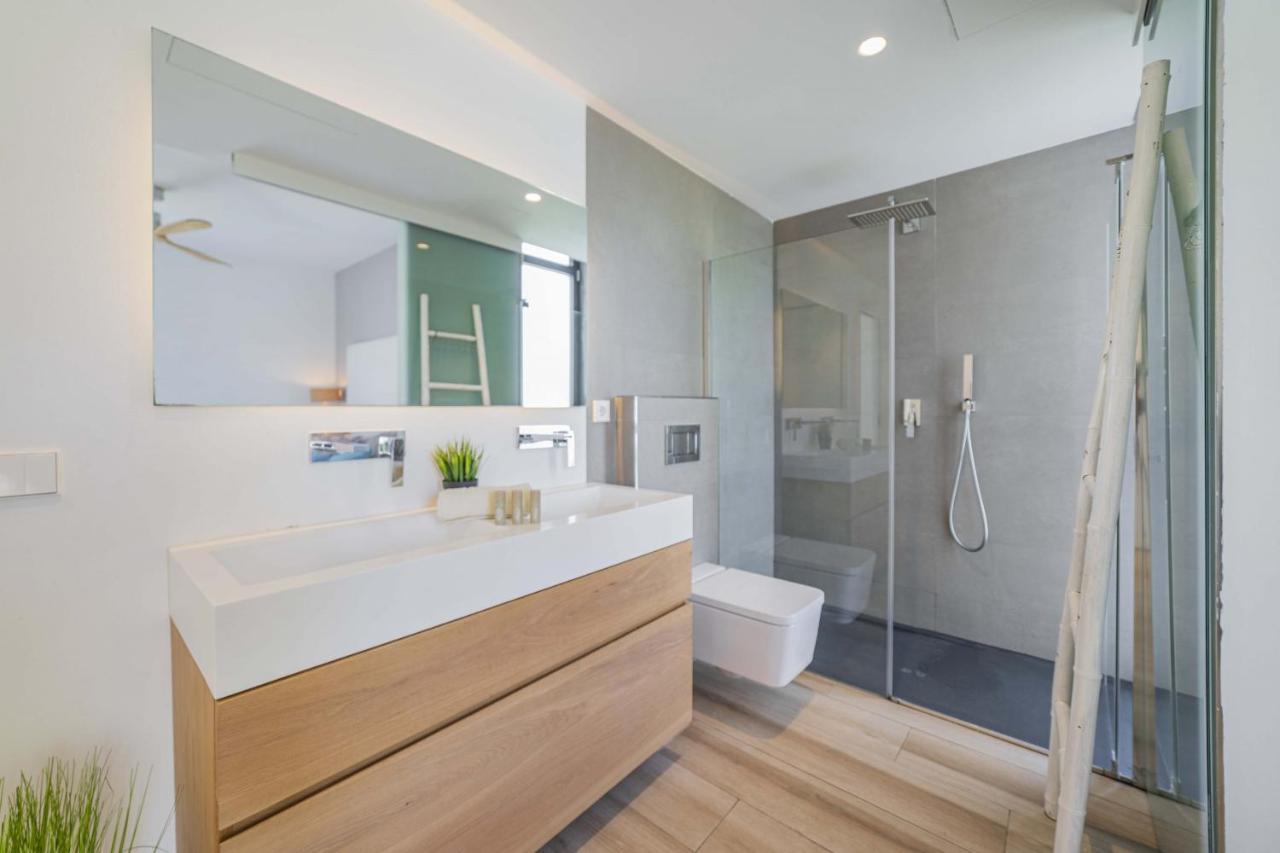 Villa Alicemar Beach Port de Alcudia  Dış mekan fotoğraf