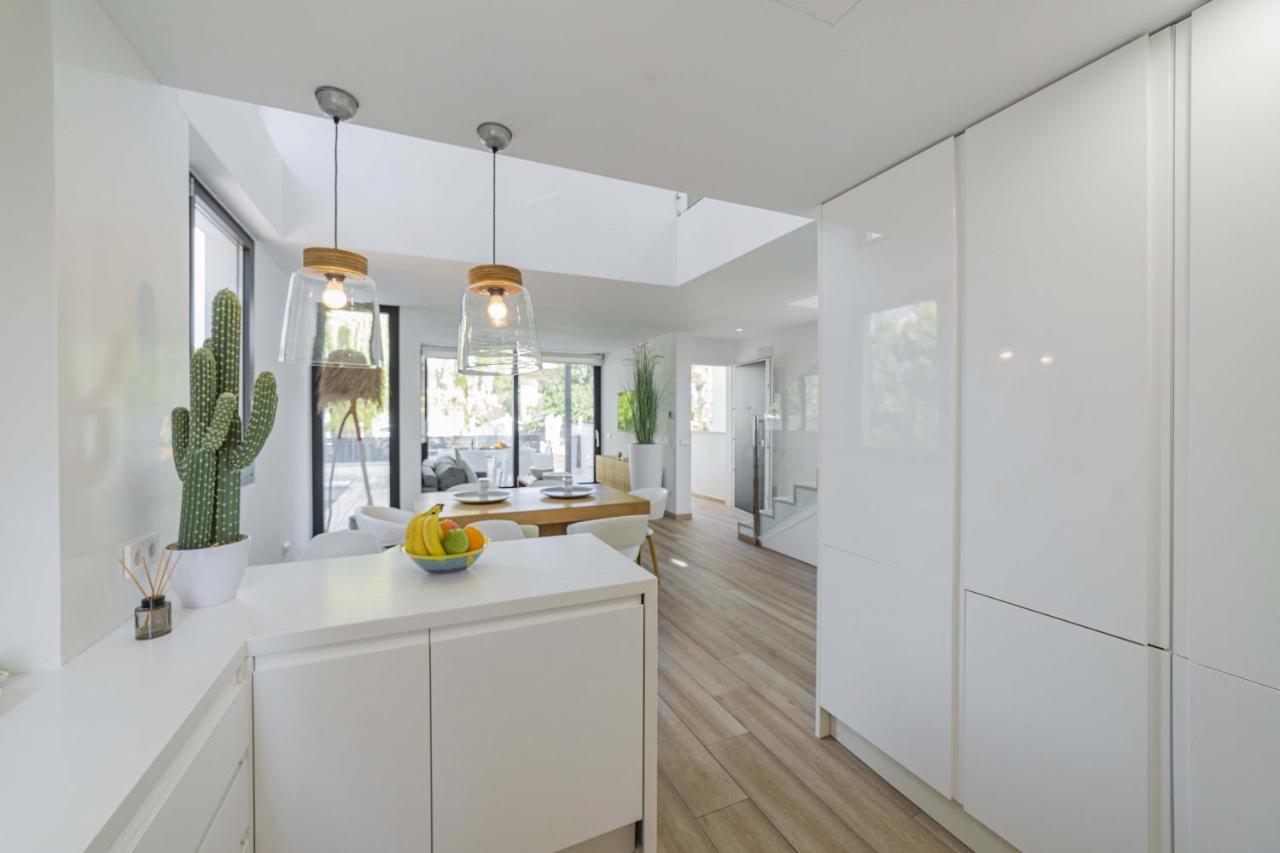 Villa Alicemar Beach Port de Alcudia  Dış mekan fotoğraf