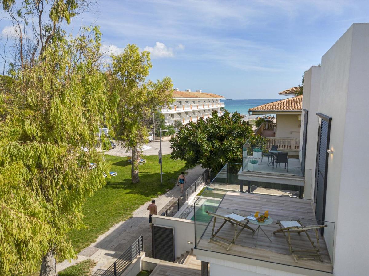 Villa Alicemar Beach Port de Alcudia  Dış mekan fotoğraf