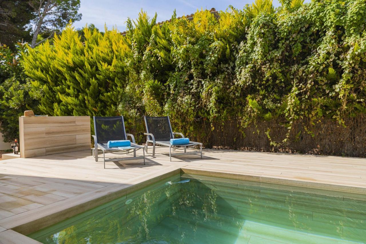 Villa Alicemar Beach Port de Alcudia  Dış mekan fotoğraf