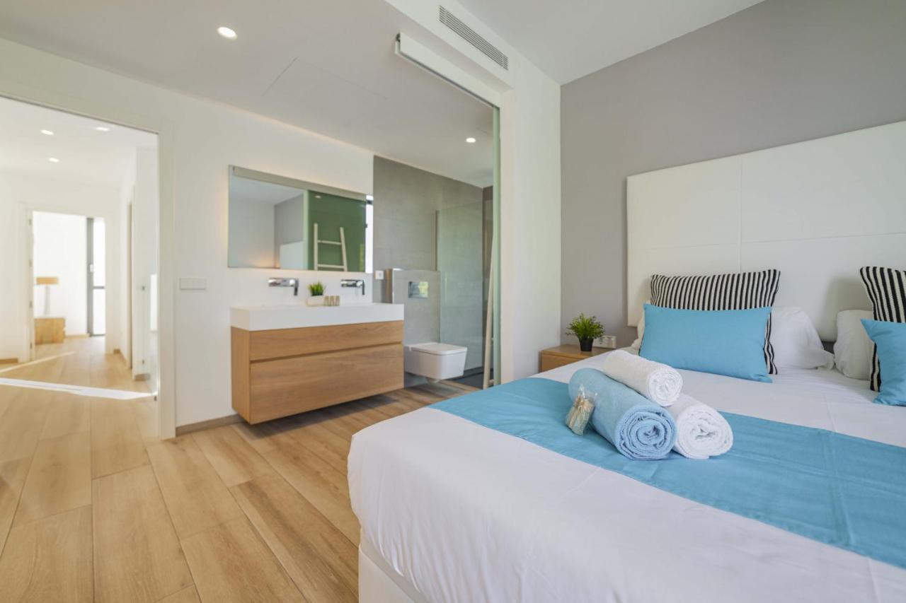 Villa Alicemar Beach Port de Alcudia  Dış mekan fotoğraf