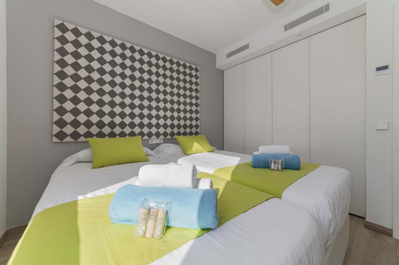 Villa Alicemar Beach Port de Alcudia  Dış mekan fotoğraf