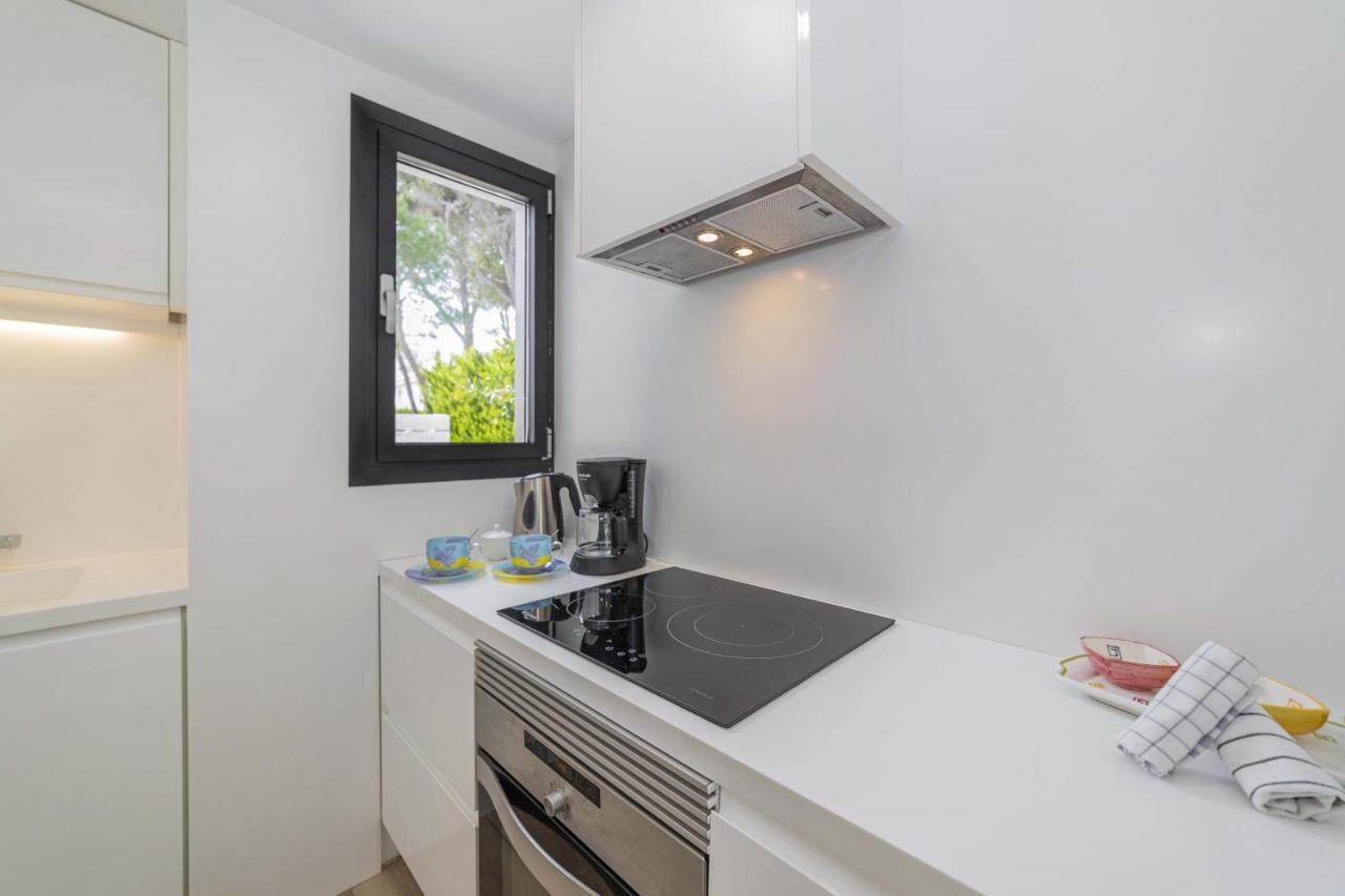 Villa Alicemar Beach Port de Alcudia  Dış mekan fotoğraf