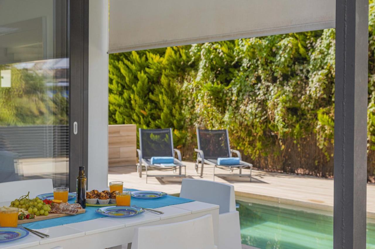 Villa Alicemar Beach Port de Alcudia  Dış mekan fotoğraf