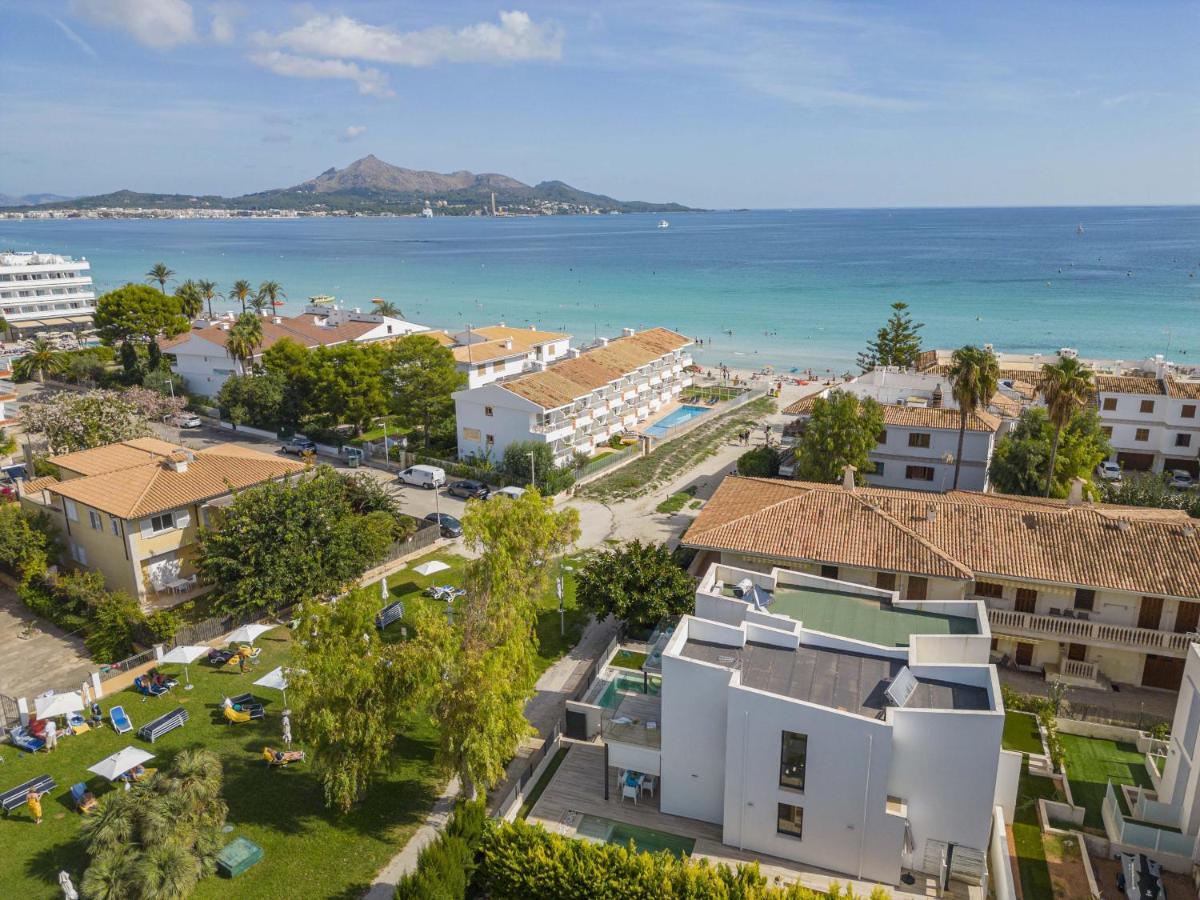 Villa Alicemar Beach Port de Alcudia  Dış mekan fotoğraf