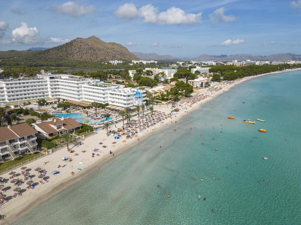 Villa Alicemar Beach Port de Alcudia  Dış mekan fotoğraf