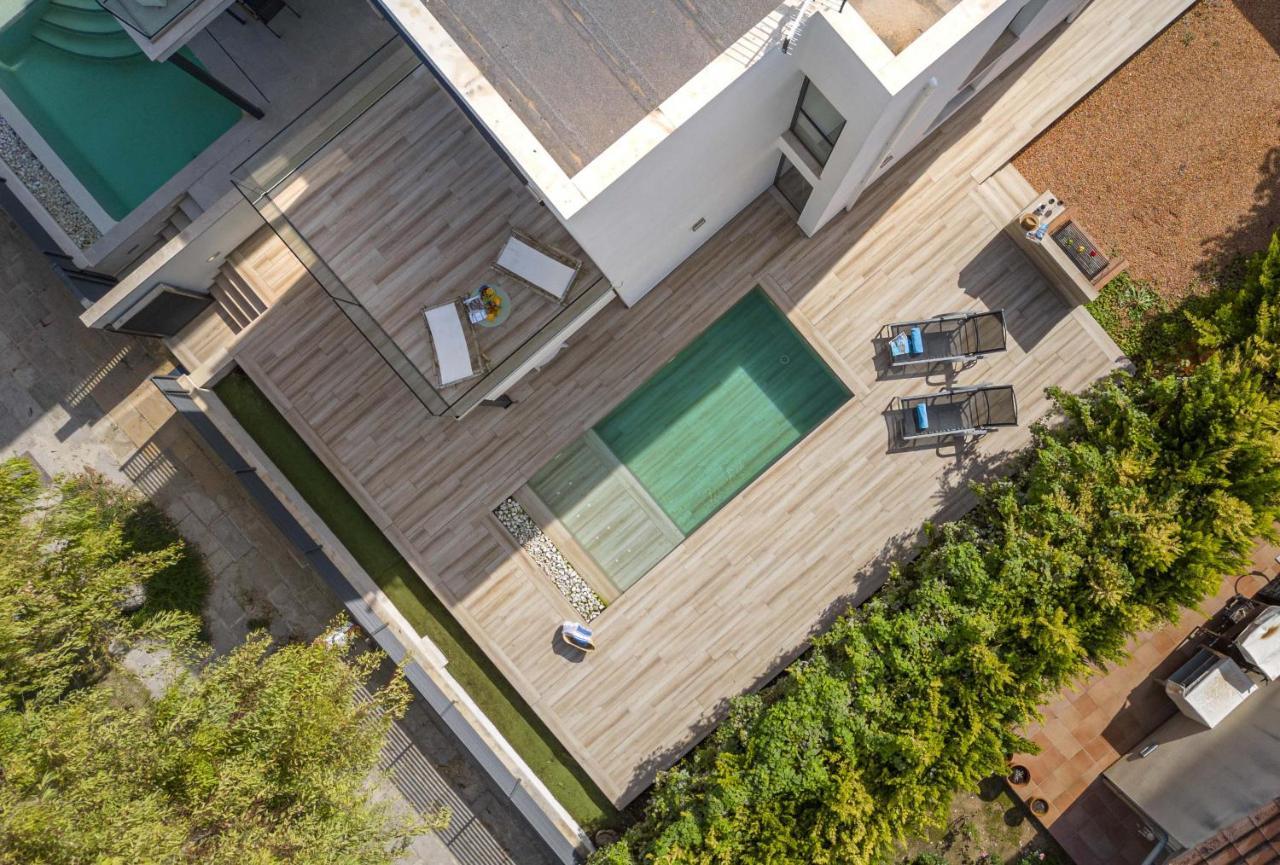 Villa Alicemar Beach Port de Alcudia  Dış mekan fotoğraf