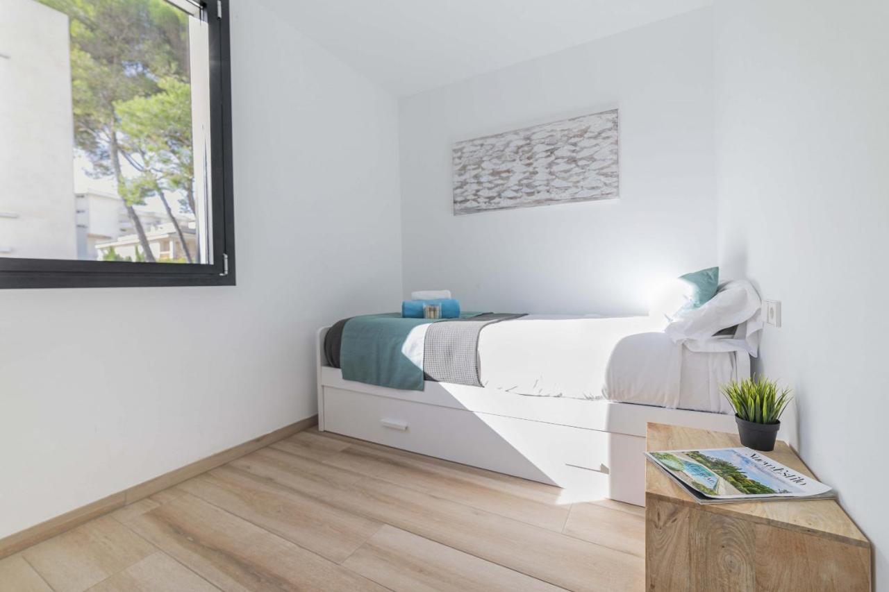 Villa Alicemar Beach Port de Alcudia  Dış mekan fotoğraf