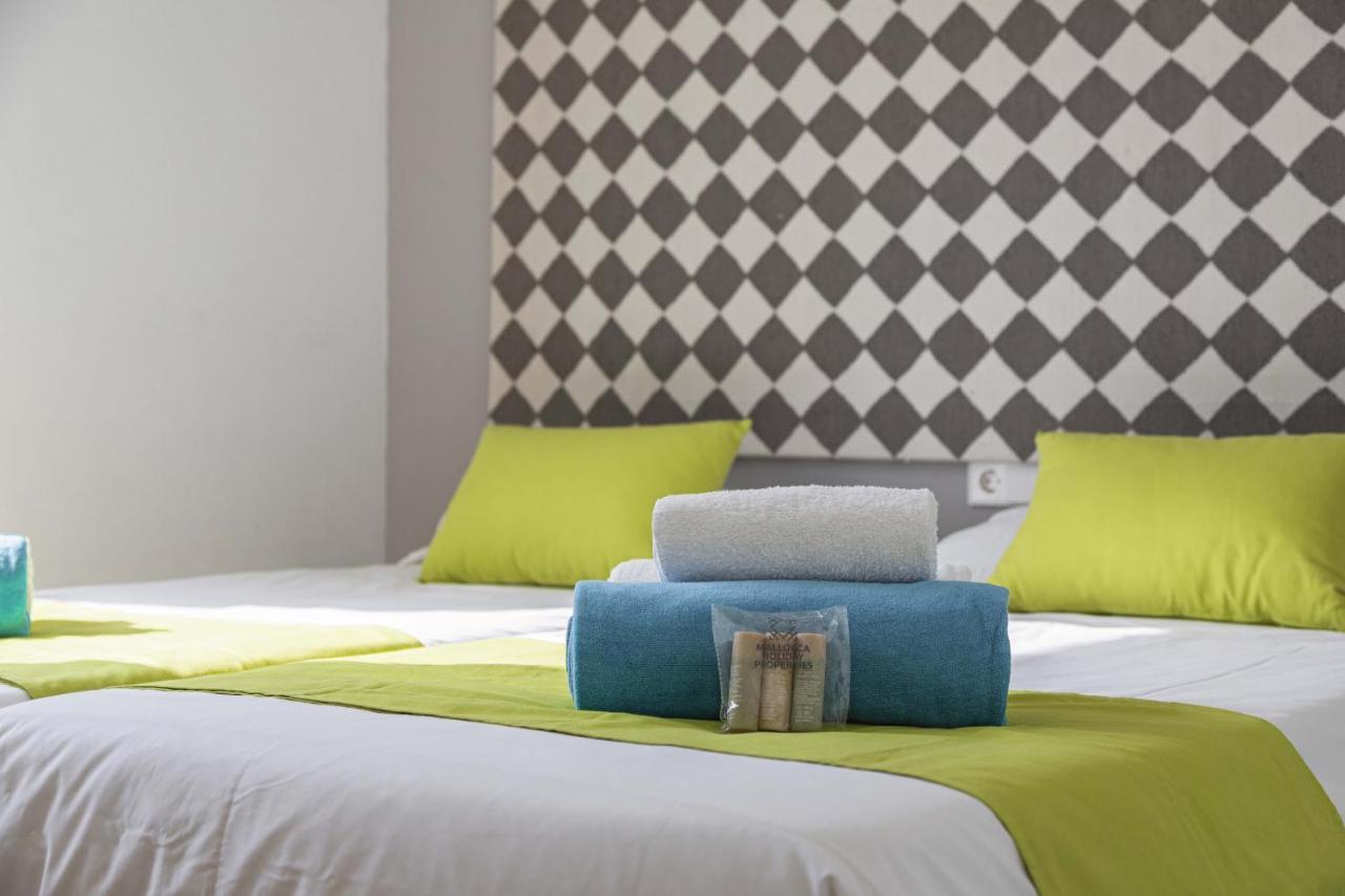 Villa Alicemar Beach Port de Alcudia  Dış mekan fotoğraf