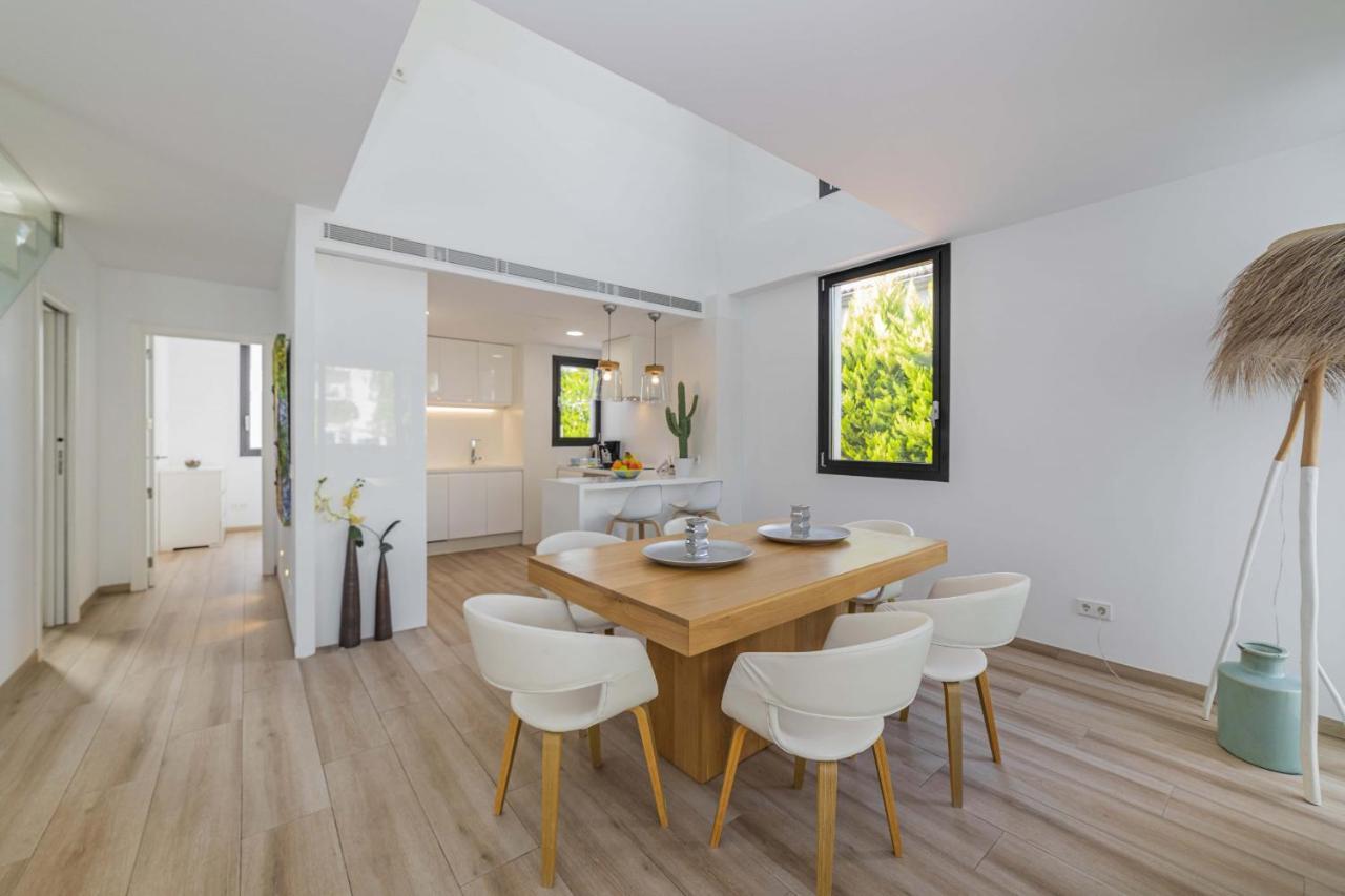 Villa Alicemar Beach Port de Alcudia  Dış mekan fotoğraf