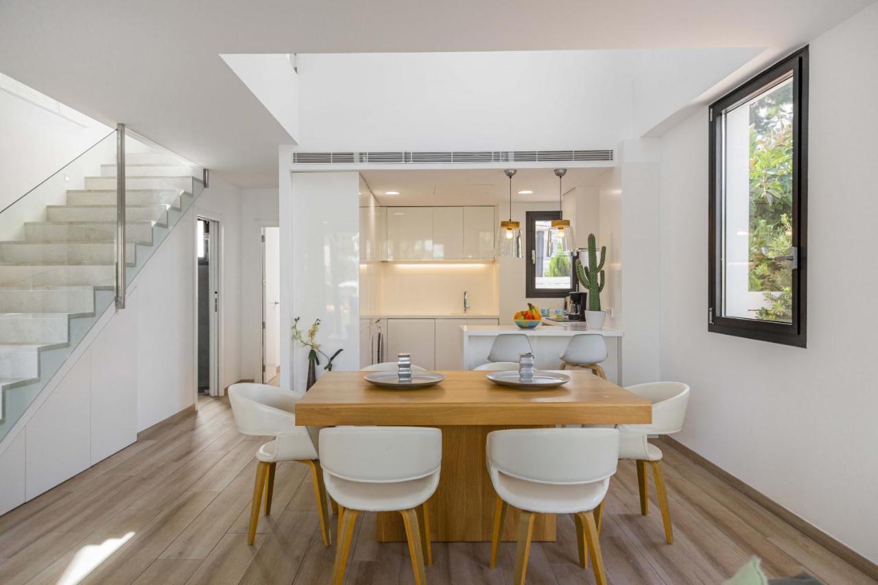 Villa Alicemar Beach Port de Alcudia  Dış mekan fotoğraf