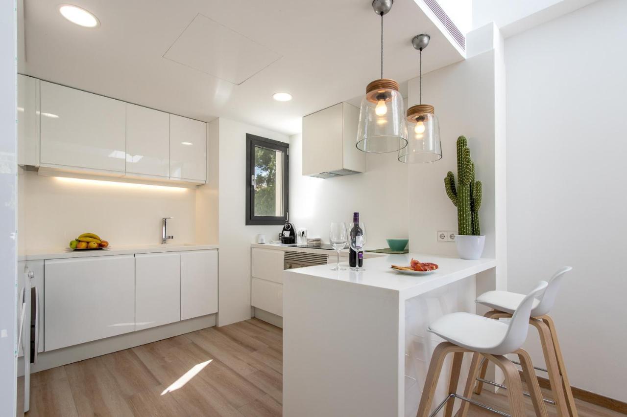 Villa Alicemar Beach Port de Alcudia  Dış mekan fotoğraf
